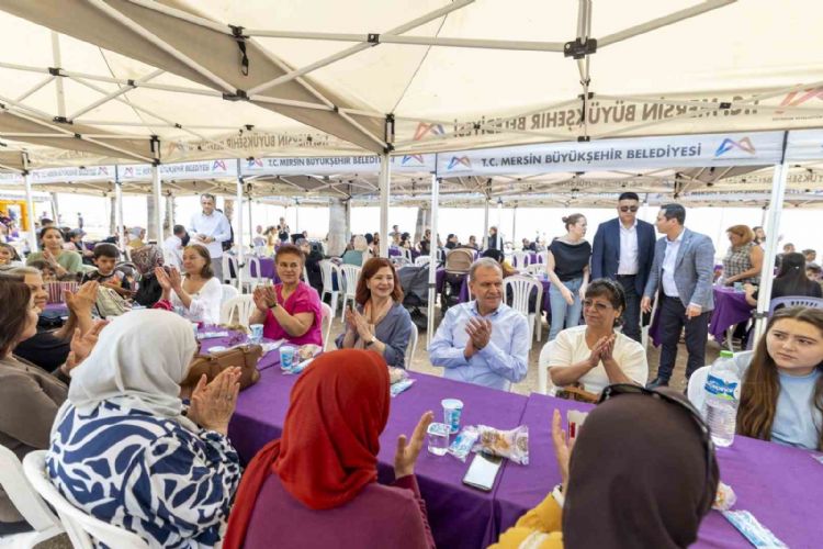 Mersin’de kadın emeği sertifikayla taçlandı