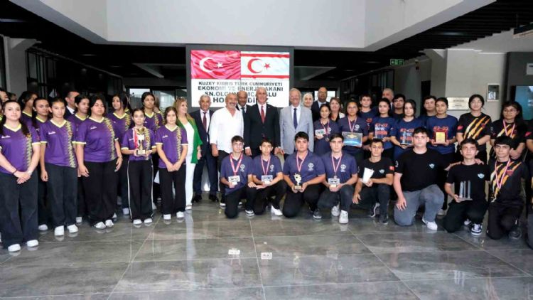 KKTC’den Mersinli sanayicilere yatırım çağrısı