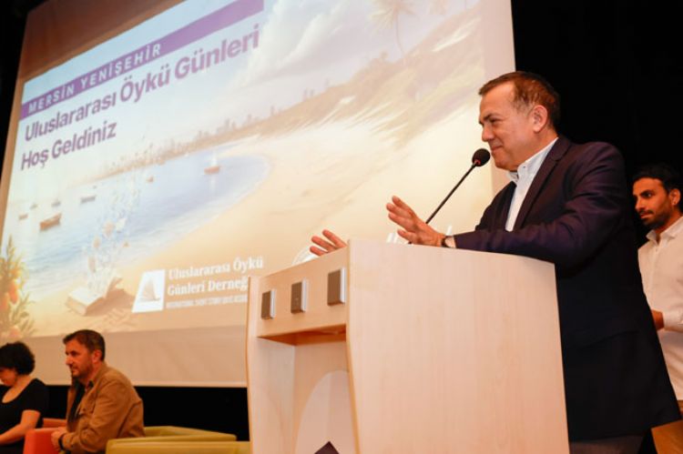 Yenişehir Uluslararası Öykü Günleri sona erdi