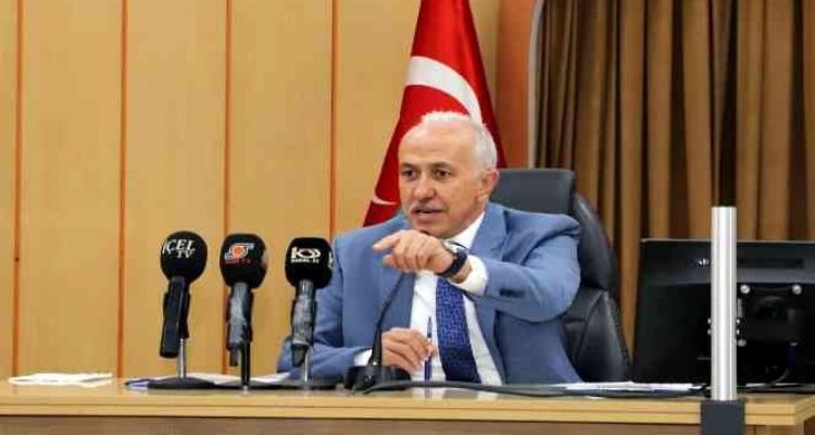 Gültak: “2023 Uluslararası Yelken Yarışlarının adresi Çamlıbel'dir”