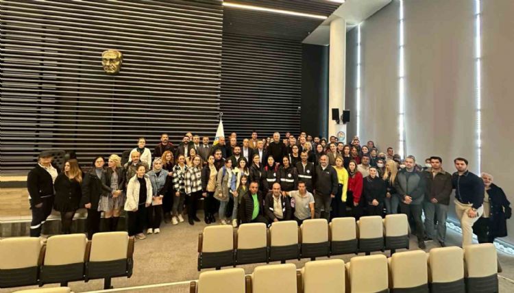 İmzalanan ‘ek protokol’ ile Mezitli Belediyesinde çalışma süresi haftalık 40 saate düştü