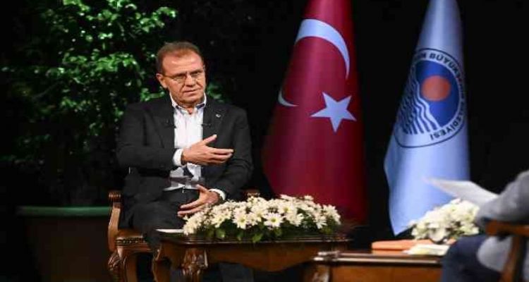 Başkan Seçer, yaklaşık 4 yıllık hizmet süresini değerlendirdi