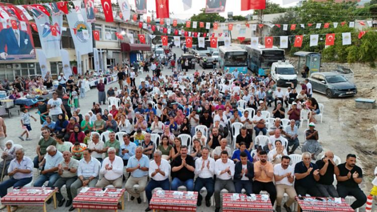 BAŞKAN YILDIZ: ÜRETENİN GÜCÜNÜ ÖRGÜTLEYECEĞİZ