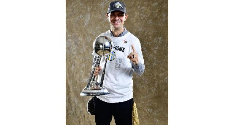 Çukurova Basketbol'un yeni koçu Emre Vatansever oldu