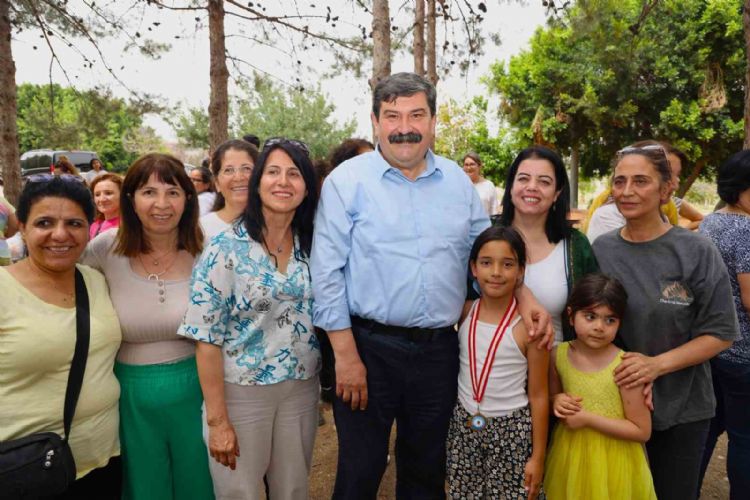 Toroslar Belediyesinde ‘Kadın ve Aile Hizmetleri Müdürlüğü’ kuruldu