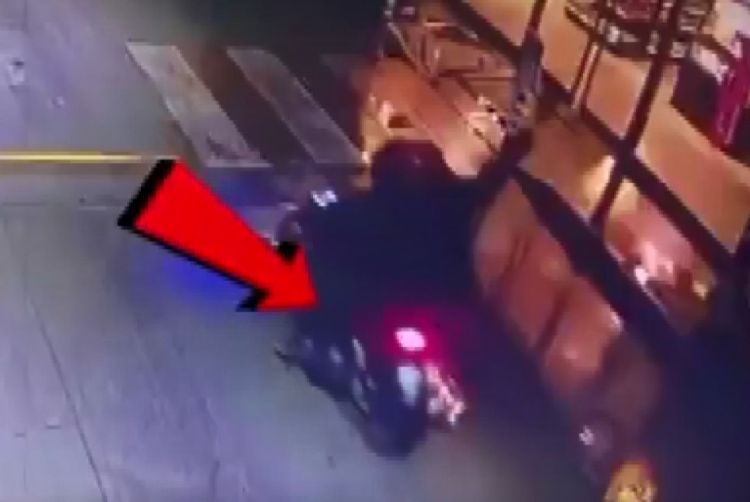 O anlar kamerada: İş yerlerini kurşunlayan çete çökertildi 9 gözaltı