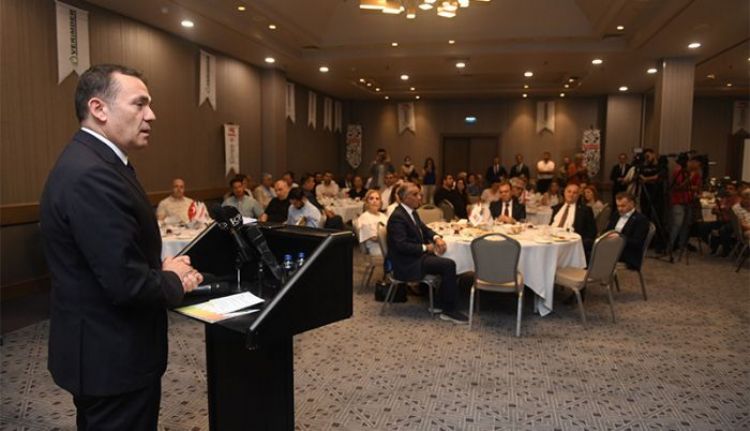 BAŞKAN ABDULLAH ÖZYİĞİT, “EKOLOJİ KONUSUNDA CİDDİ ÇALIŞMALAR YAPTIK”
