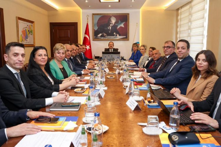 Vali Pehlivan: İlimizde 4 varlığımız UNESCO’nun geçici listesinde yer alıyor