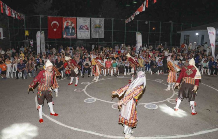 Mersin’de yaz konserleri kentin dört bir yanını şenlendiriyor