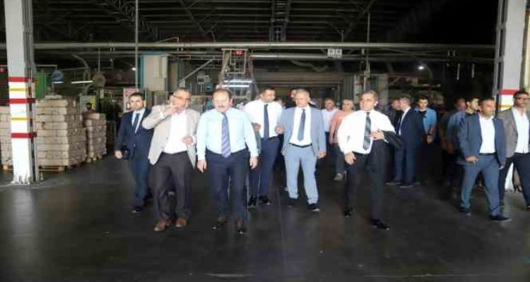 MTOSB'de Müteşebbis Heyet Toplantısı gerçekleştirildi