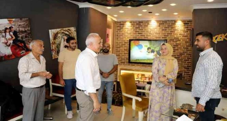 Başkan Gültak: Daha yolun başındayız ve yapacağımız çok işimiz var