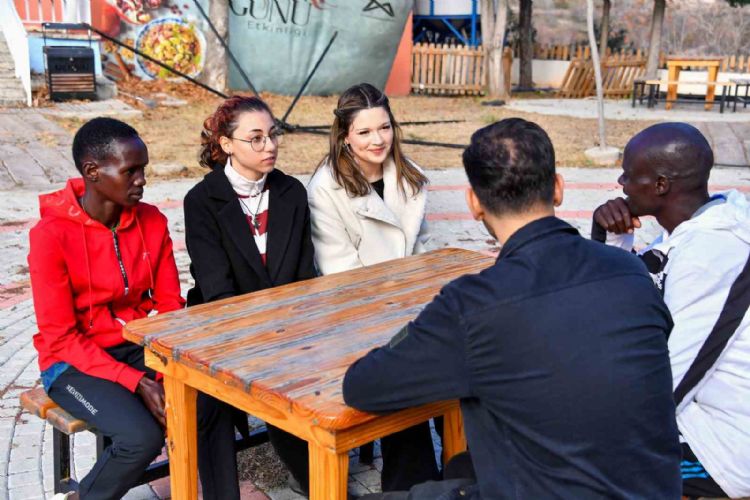 Uluslararası Mersin Maratonu’na ‘Hello Mersin’ desteği