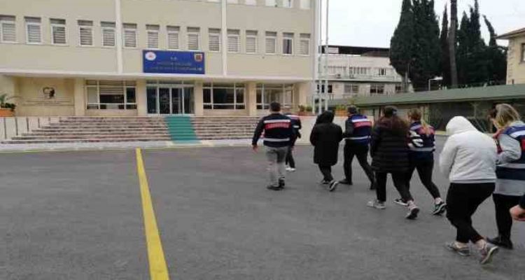 Siber jandarma suçlulara göz açtırmıyor