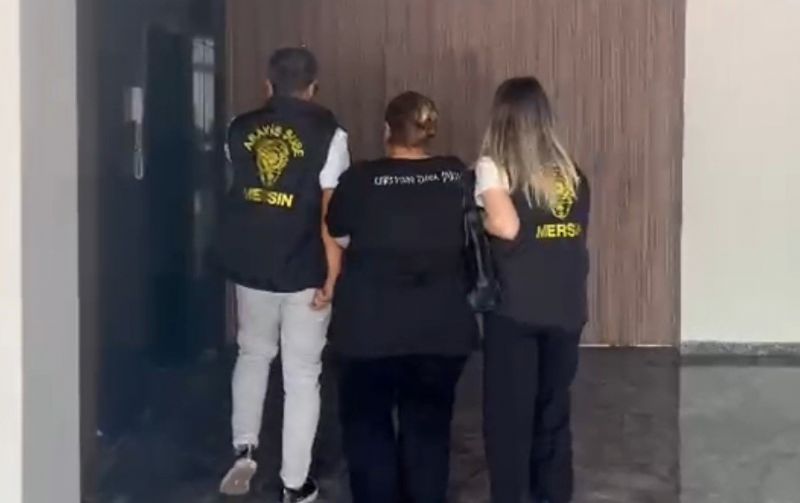 Hapis cezasıyla aranan suçlular tatilde yakalandı