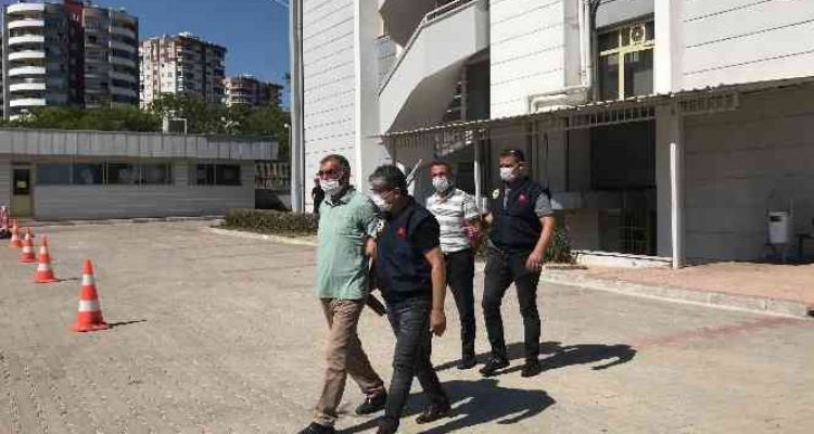 "Temizleme" operasyonu: HDP Mersin İl Başkanının da içinde olduğu 21 kişi adliyeye sevk edildi