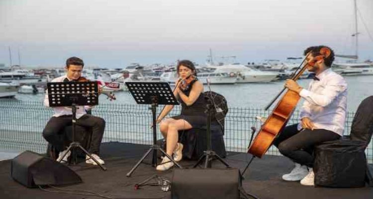Kent Orkestrasından klasik müzik konseri