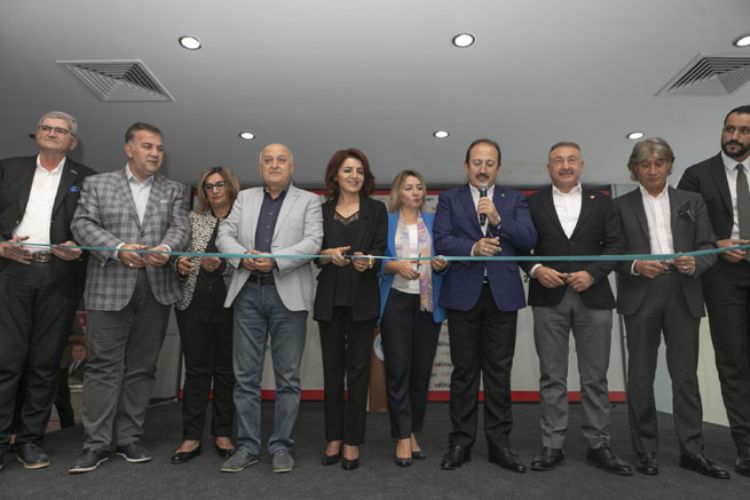 CNR MERSİN KİTAP FUARI 7. KEZ KAPILARINI AÇTI