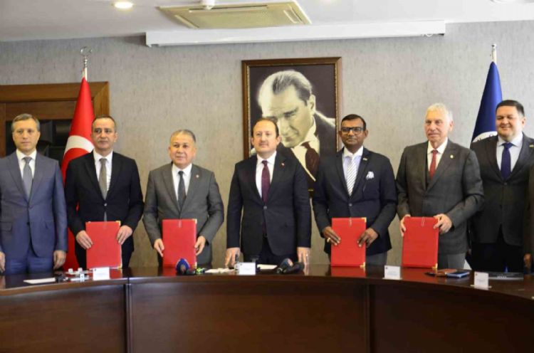 Mersin Üniversitesi’nde ‘İyi Niyet Sözleşmesi’ imzalandı