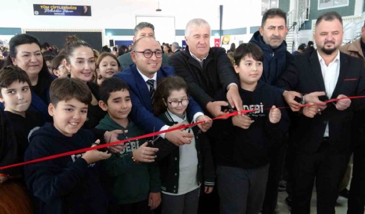 Kitap ve edebiyat günleri başladı: 25 bin ziyaretçi bekleniyor