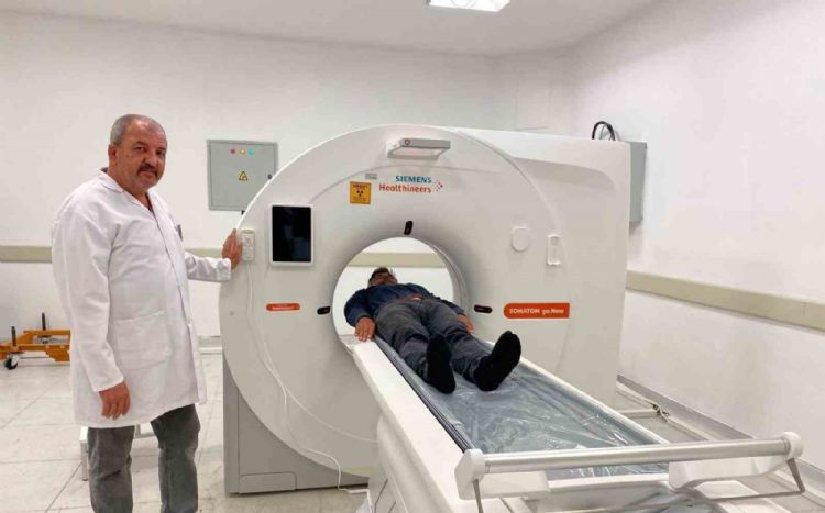 Gülnar Devlet Hastanesi’nde 2 yeni hizmet