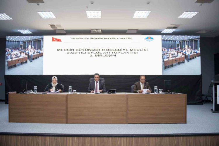 Mersin’de öğrenim yardım tutarları arttırıldı