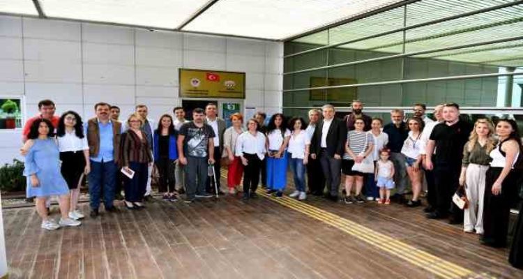 Mersin'de 'Cırcular 4. Ulusal Çevre ve Sanat Etkinlikleri' düzenlenecek