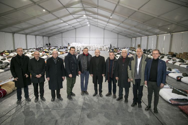 BAŞKAN SEÇER: GÖÇTEN EN YOĞUN ETKİLENECEK İLLERİN BAŞINDA MERSİN OLACAK