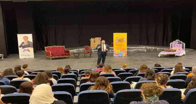 Mersin'de Halkla İlişkiler ve Organizasyon Kursu başlıyor