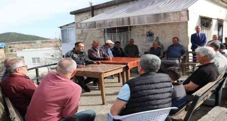 Yılmaz: "Amacımız daha kalıcı çözümler üretmek"