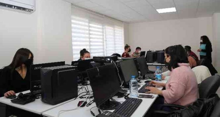 Akdeniz Mesleki Eğitim Atölyeleri 2. grup başvuruları başladı