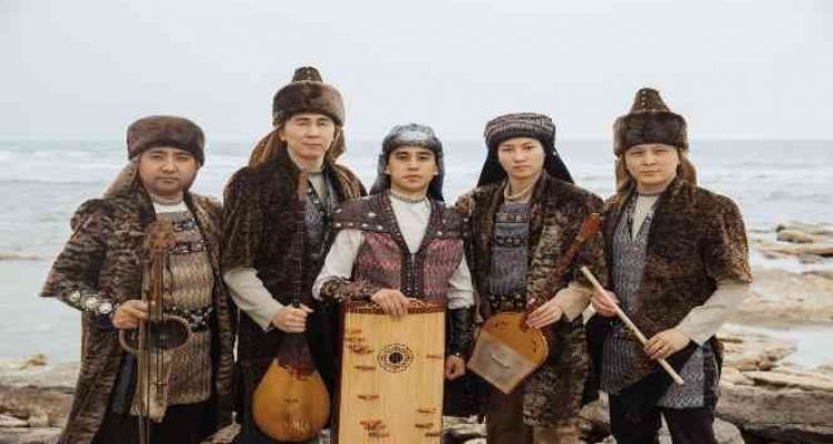 Turan Ethno Folk Band, Mersin Uluslararası Müzik Festivali'nde sahne alacak
