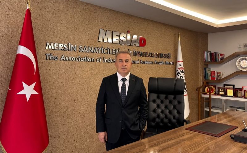 MESİAD Başkanı Adnan Gündoğdu: “Türkiye’nin Enerjisini Ayrışmaya Değil, Kalkınmaya Yöneltme Zamanı”