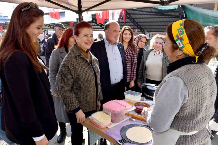 Mersin’de Kırsal Mahalle Buluşmaları sürüyor