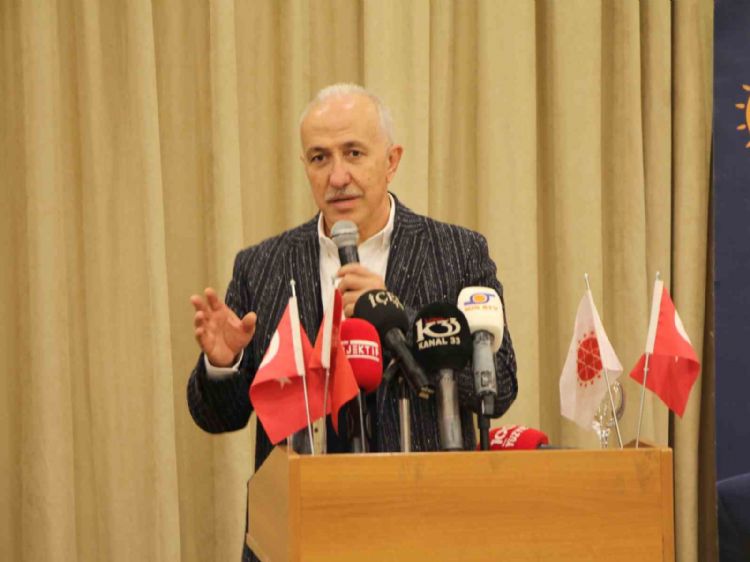Başkan Gültak’tan TOKİ ve kentsel dönüşüm müjdesi