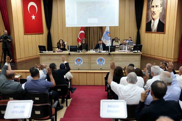 Başkan Sarıyıldız: Akdeniz’de yaşayan tüm halkımıza eşit hizmet götürmek şiarıyla yola çıktık