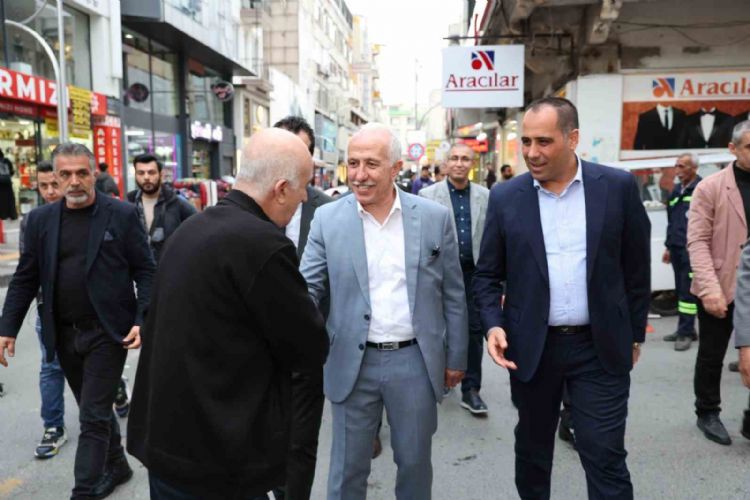 Başkan Gültak: "5 yıl boyunca makamımızda oturmadık, hizmet yaptık"