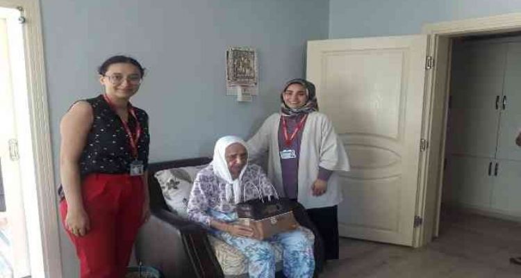 Tarsus Belediyesinden 'Hastalıkta Sağlıkta, Hep Birlikte' projesi