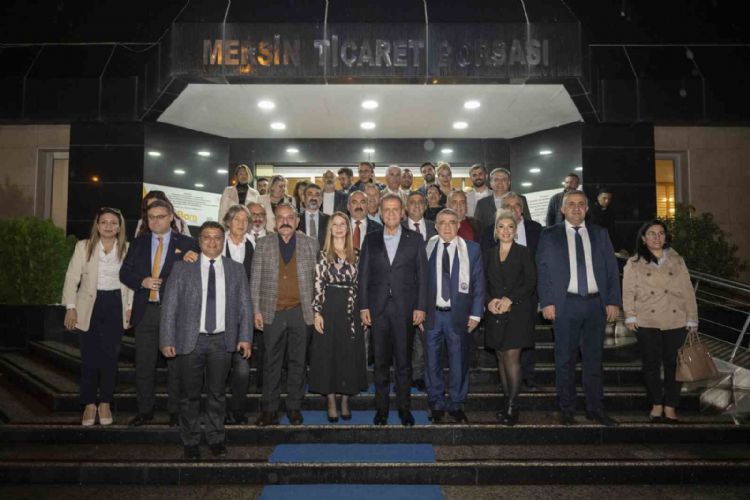 Başkan Seçer: En büyük hedefimizden biri huzurlu bir kent oluşturmaktı