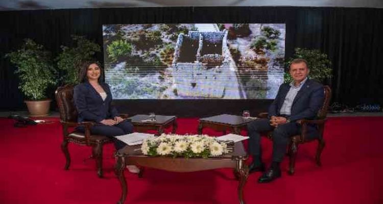 Başkan Seçer: "Metro demek kentte yeni bir değer katmak demek"