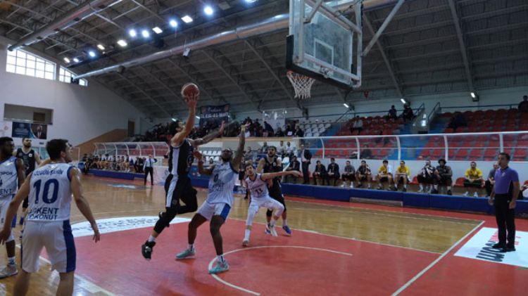 CARETTALAR’DAN LİGE MÜTHİŞ BAŞLANGIÇ 