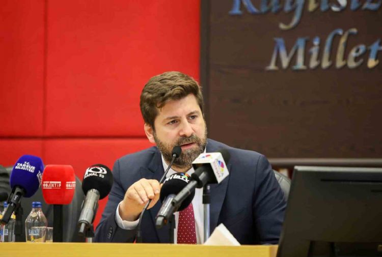 Başkan Boltaç’tan provokatif eylemlere karşı uyarı