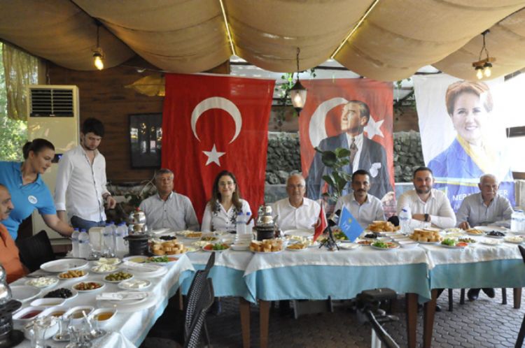 MİLLETVEKİLİ KOCAMAZ’DAN BÜYÜKŞEHİR VE TARSUS’A HİZMET ELEŞTİRİSİ 