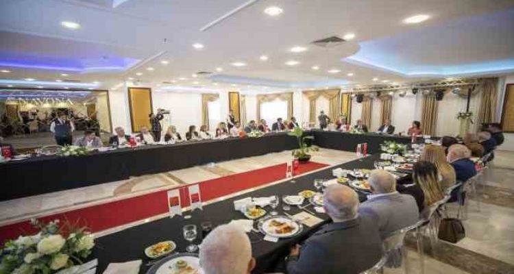 Başkan Seçer: Birçok birimle yaptığımız çalışmalar, projeler turizme katkı sunabiliyor
