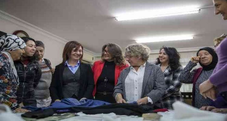 Seçer: Evimiz atölye ile kadınlara ve çocukları mahremiyet eğitimi veriliyor