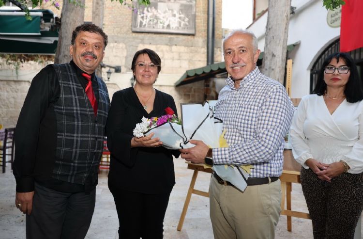 Gültak: İçel Sanat Kulübü, kentimizin kültür ve sanatta kalbinin attığı yer