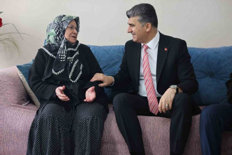 Akdeniz’de kimse yalnız değil