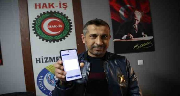 Depremden sağ kurtuldu, sistemde ‘ölü’ oldu