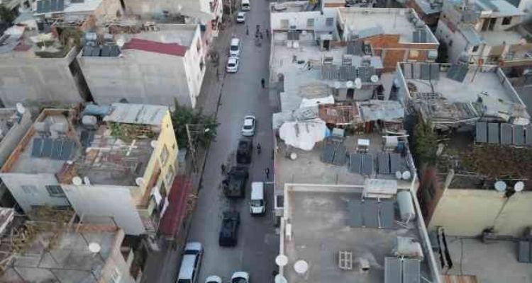 Mersin'de dolandırıcılık operasyonu: 32 gözaltı