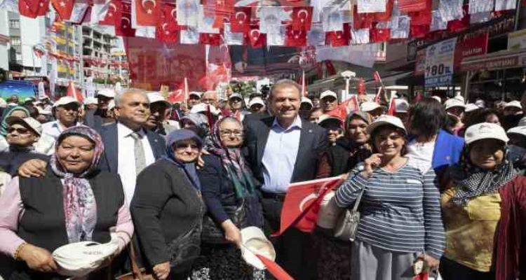 Seçer: Tarlada izimiz var, çalışıyoruz