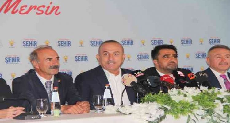 Çavuşoğlu: Türkiye olarak bir muhalefete ihtiyacımız var
